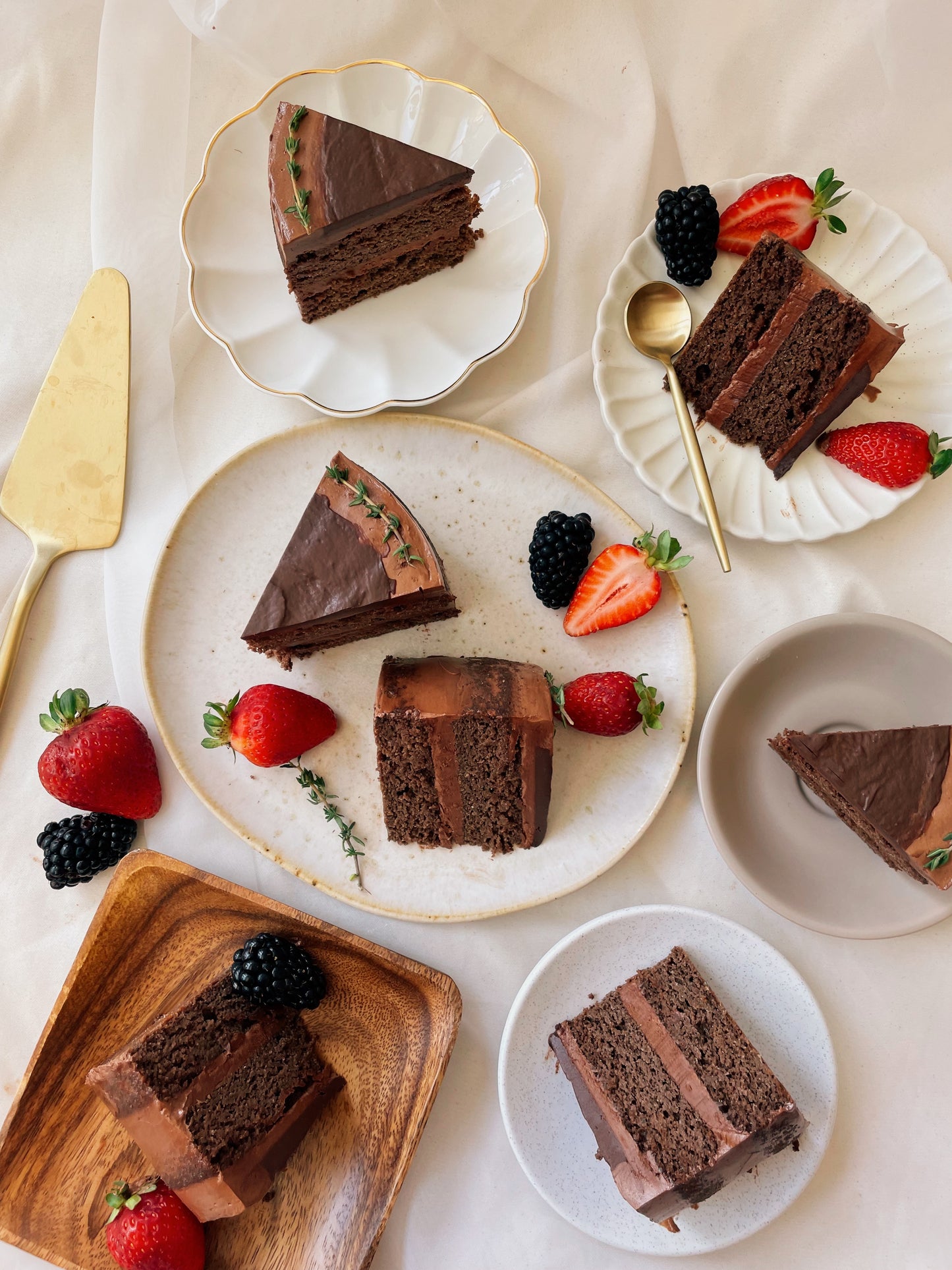 Keto Chocolate Cake