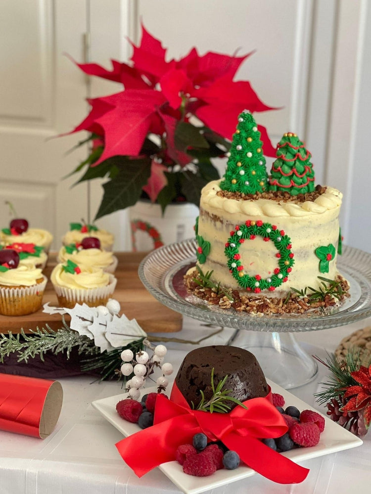 Keto Christmas Bakesale