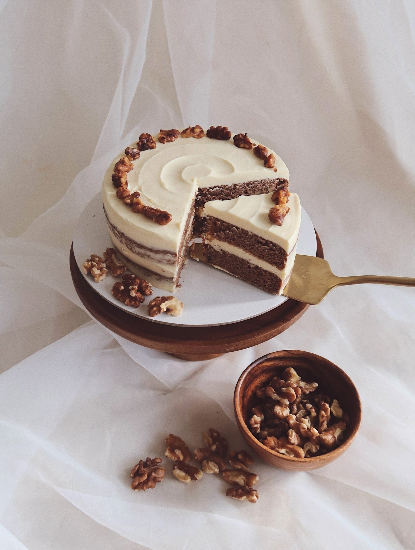 Keto Carrot Cake